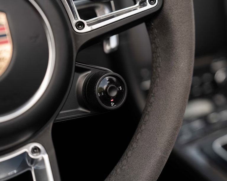 Porsche 991.2 Carrera 4 GTS