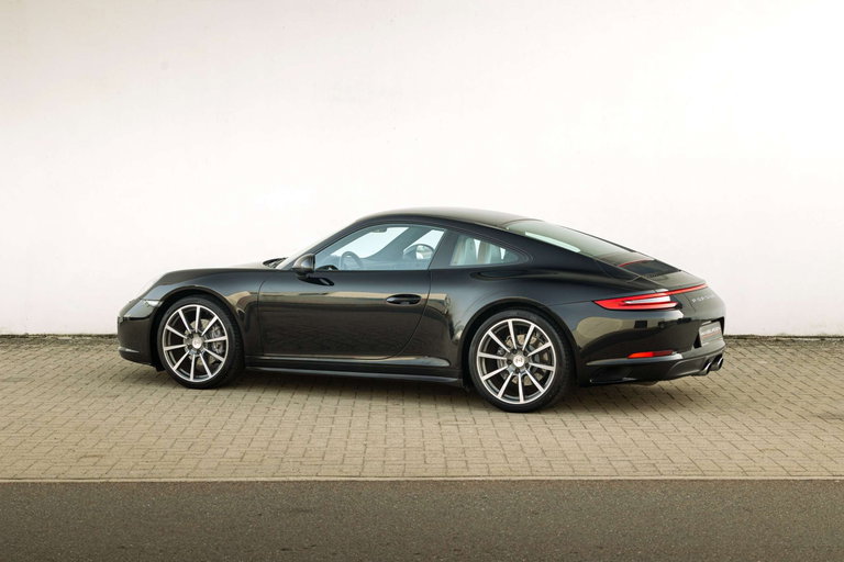 Porsche 991.2 Carrera 4