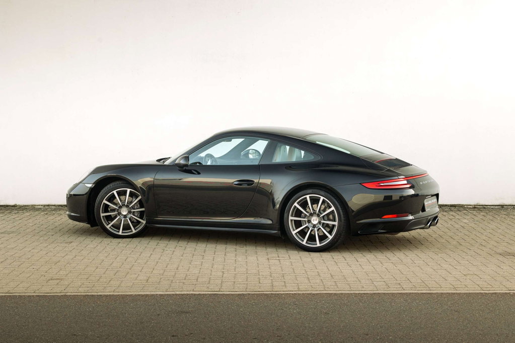 Porsche 991.2 Carrera 4
