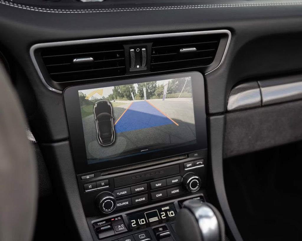 Porsche 991.2 Carrera 4 GTS