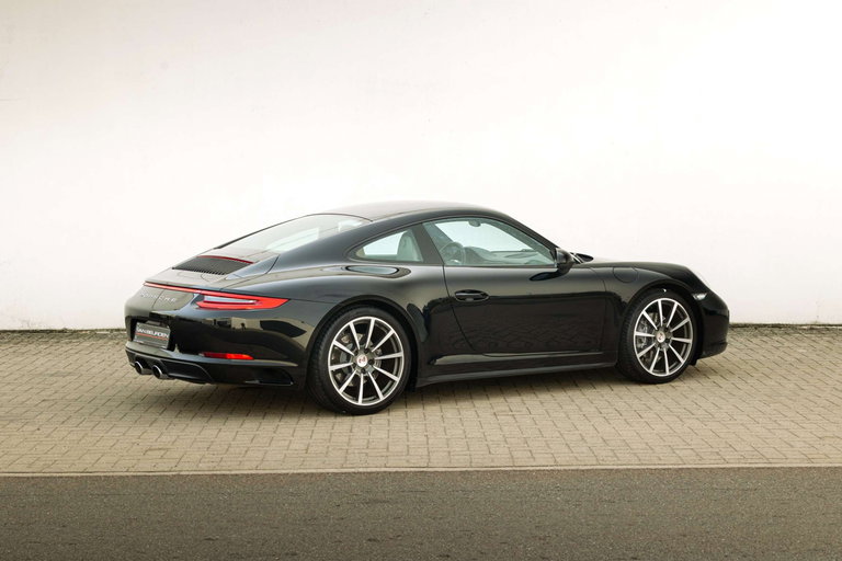 Porsche 991.2 Carrera 4
