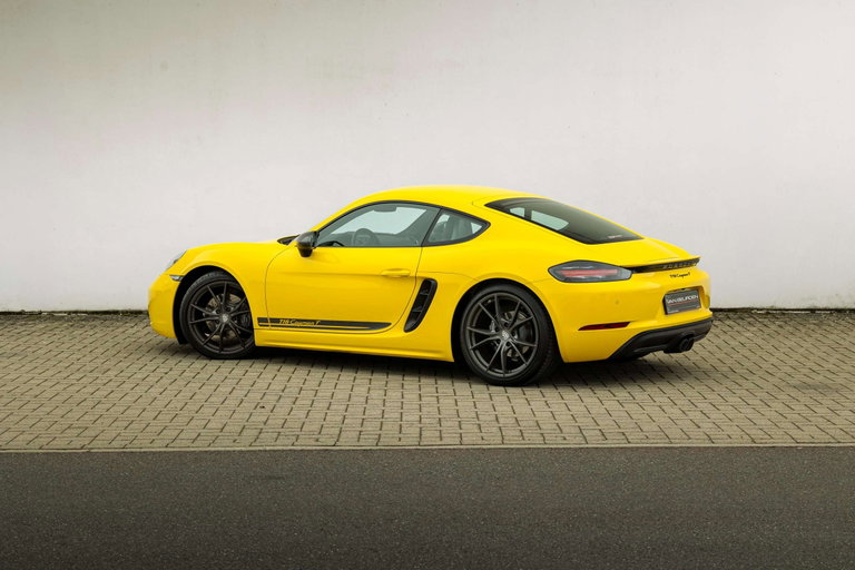 Porsche 718 Cayman T