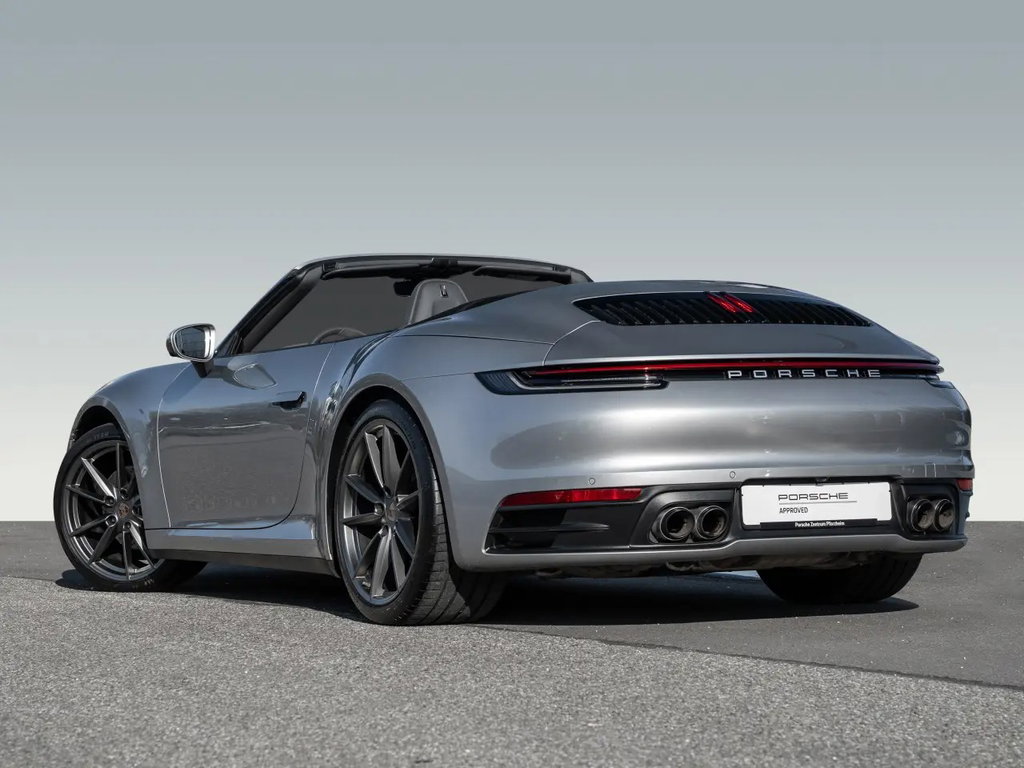 Porsche 992 Carrera