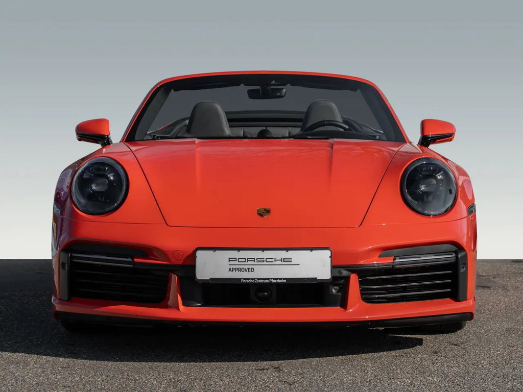 Porsche 992 Turbo S