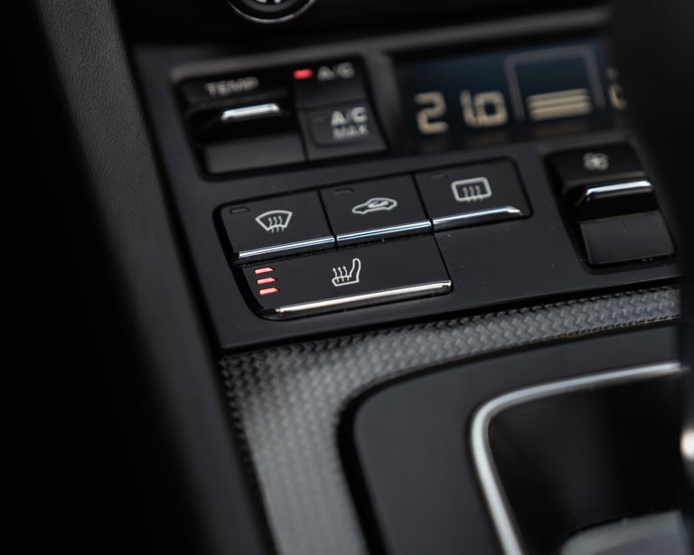 Porsche 991.2 Carrera 4 GTS