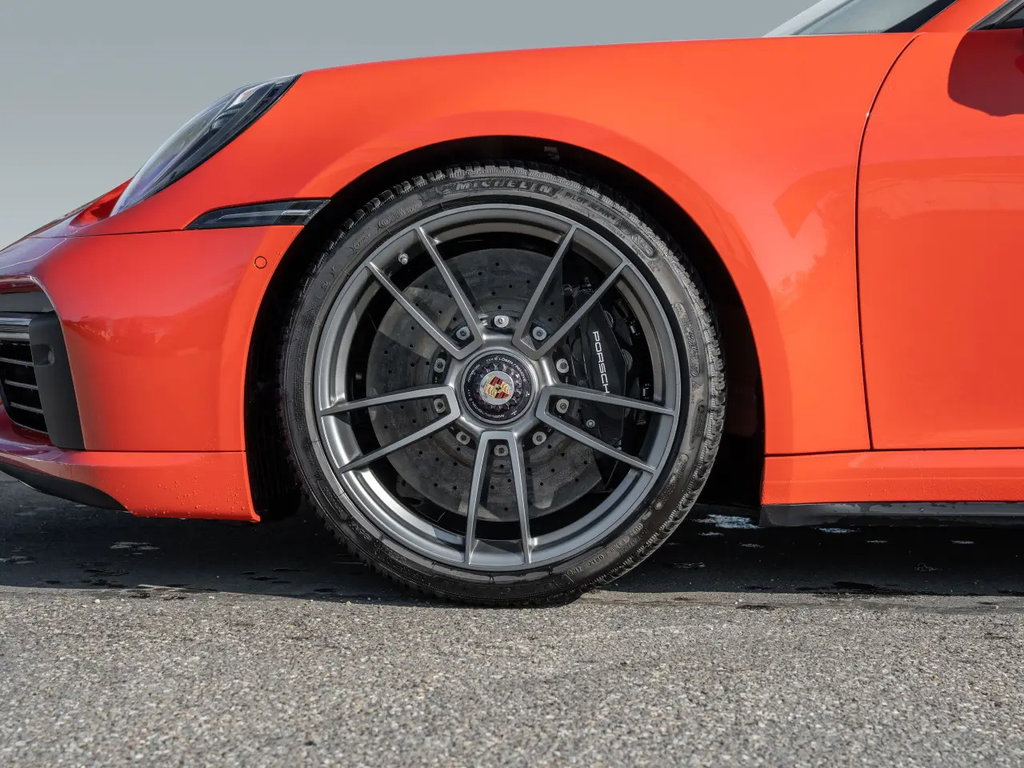 Porsche 992 Turbo S
