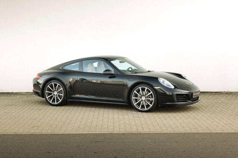 Porsche 991.2 Carrera 4