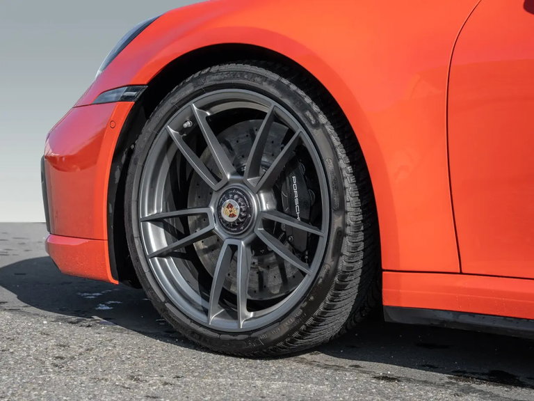 Porsche 992 Turbo S