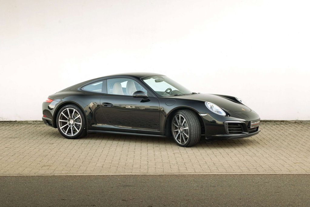 Porsche 991.2 Carrera 4