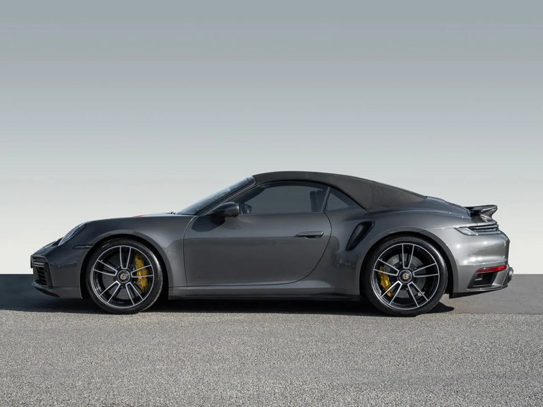 Porsche 992 Turbo