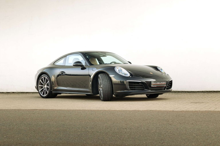 Porsche 991.2 Carrera 4