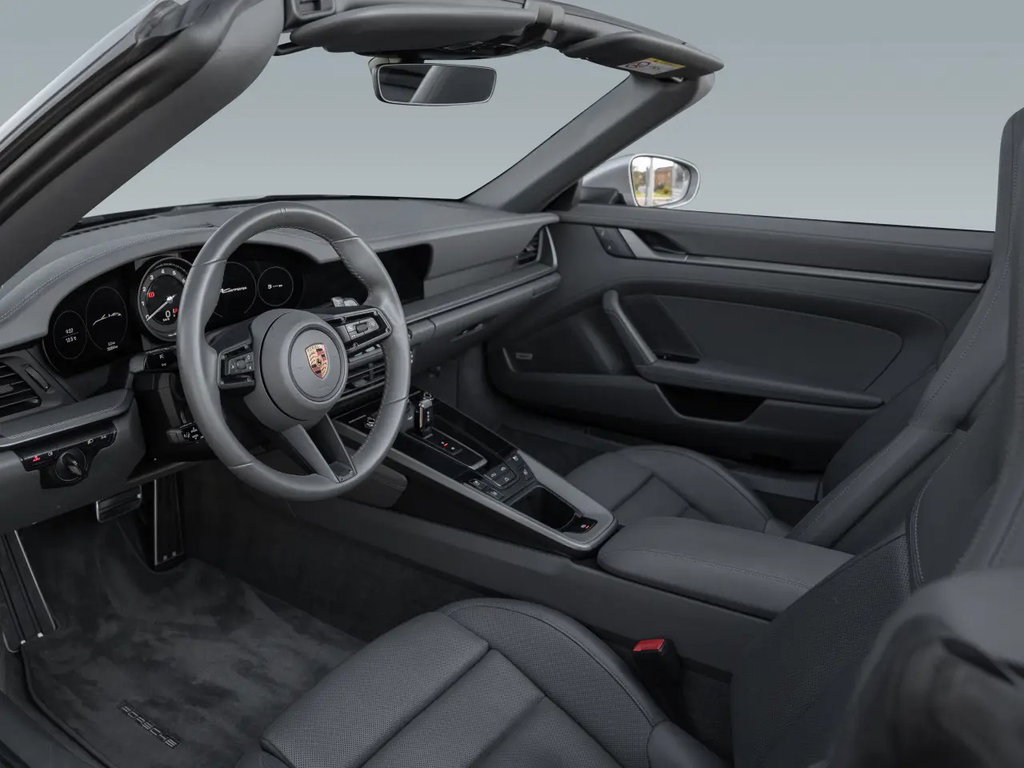 Porsche 992 Carrera
