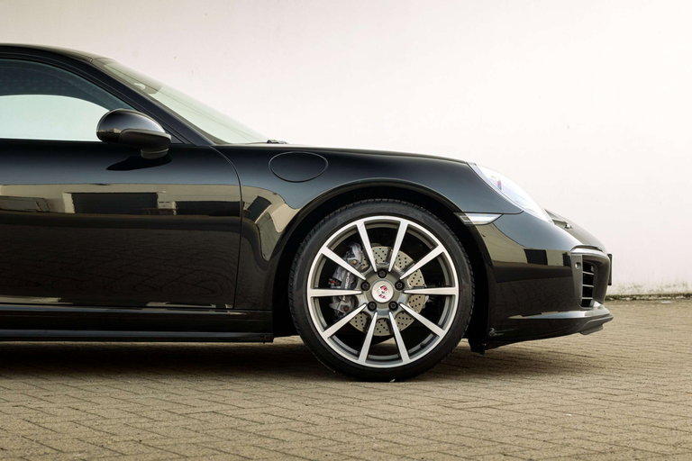Porsche 991.2 Carrera 4