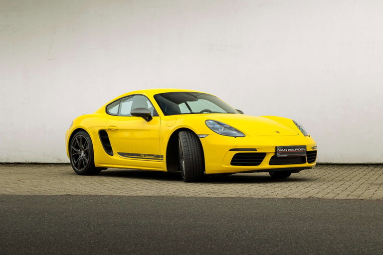 Porsche 718 Cayman T