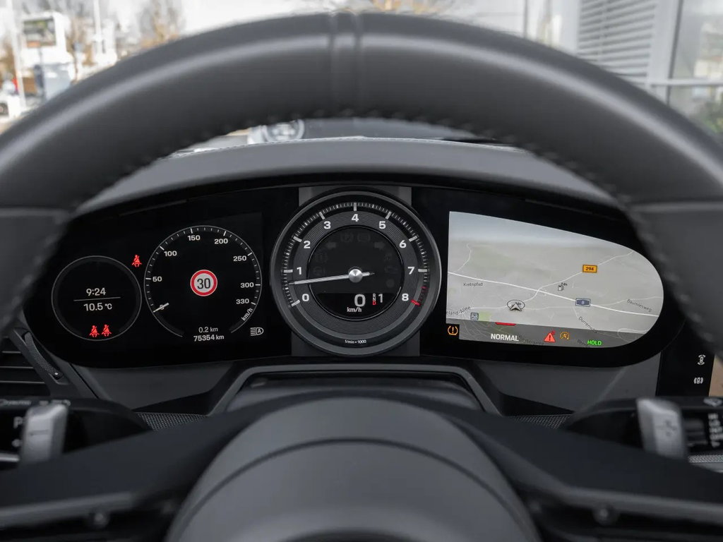 Porsche 992 Carrera