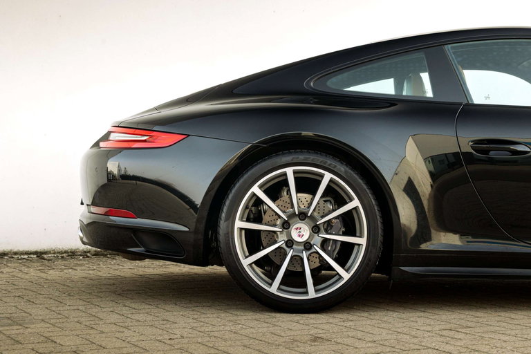 Porsche 991.2 Carrera 4