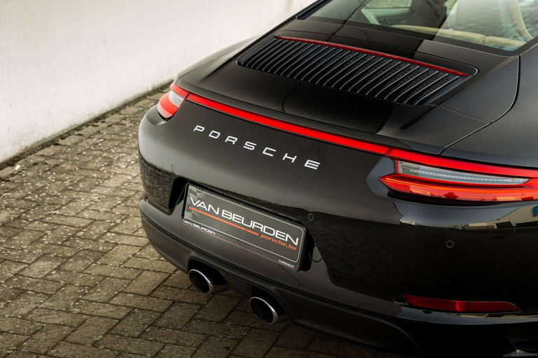 Porsche 991.2 Carrera 4