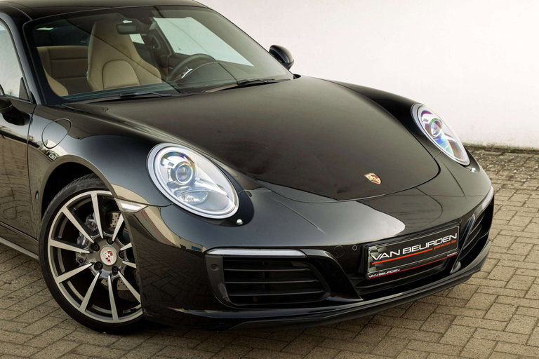 Porsche 991.2 Carrera 4