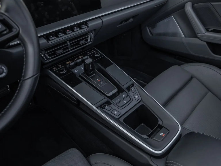 Porsche 992 Turbo S