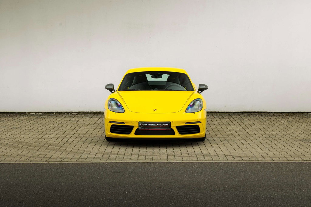 Porsche 718 Cayman T