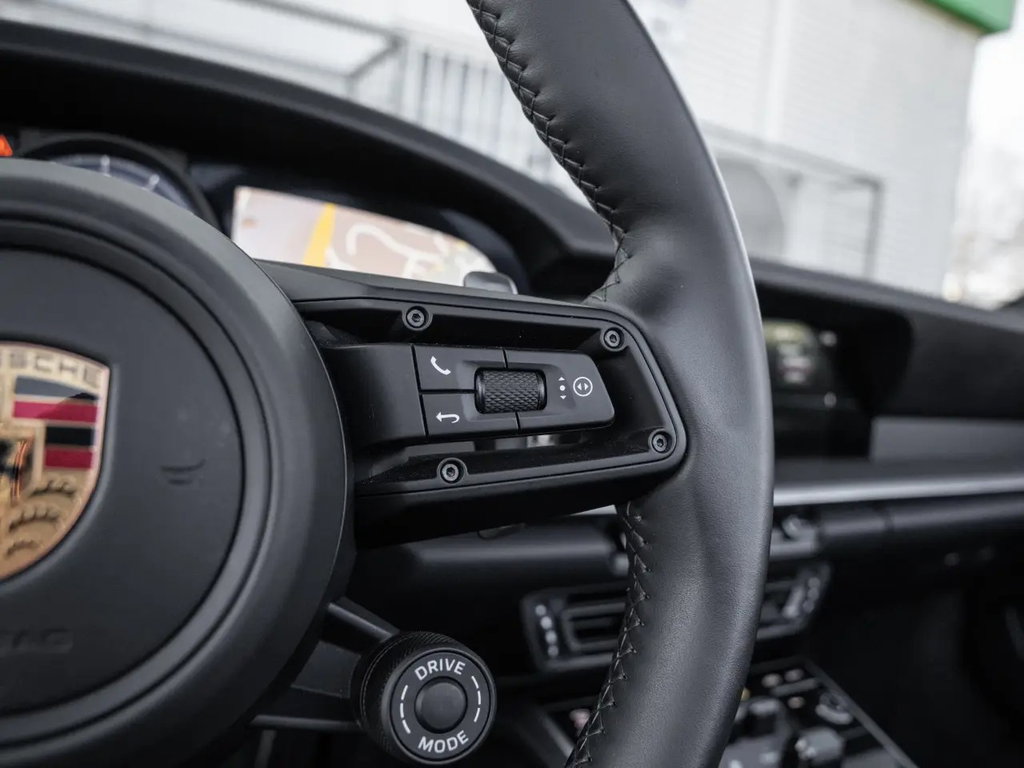 Porsche 992 Turbo