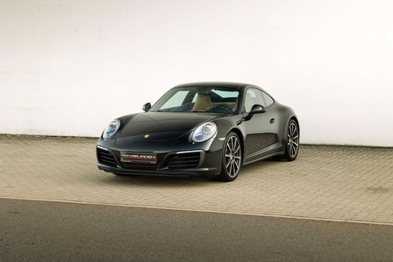 Porsche 991.2 Carrera 4