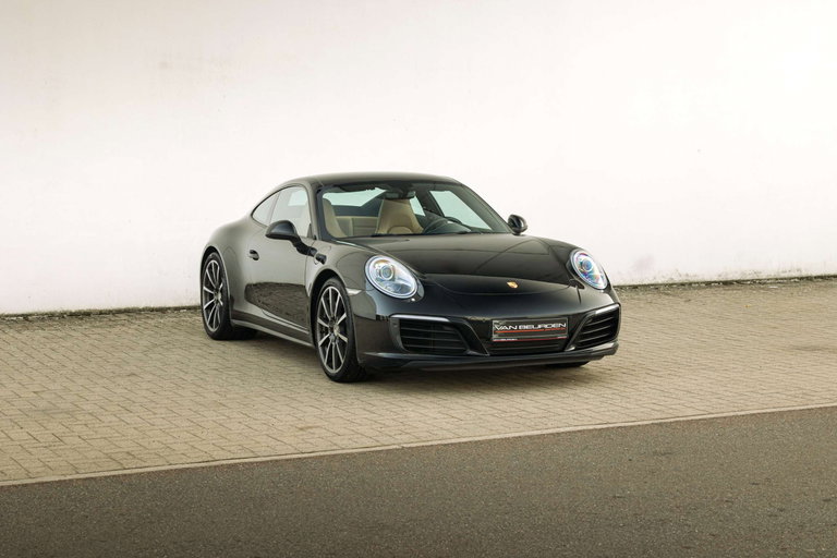 Porsche 991.2 Carrera 4