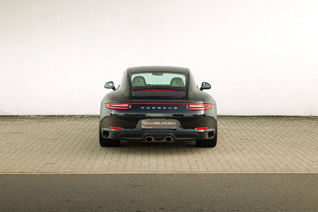 Porsche 991.2 Carrera 4
