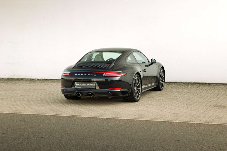 Porsche 991.2 Carrera 4