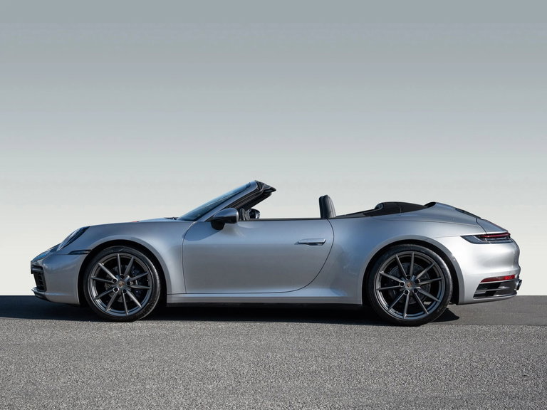 Porsche 992 Carrera