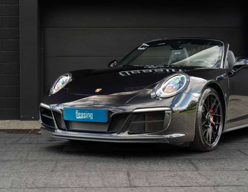 Porsche 991.2 Carrera 4 GTS