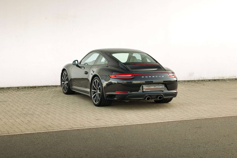 Porsche 991.2 Carrera 4