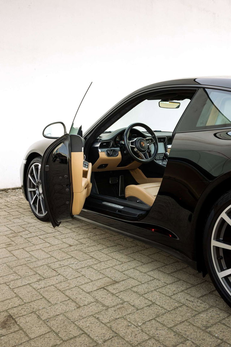 Porsche 991.2 Carrera 4