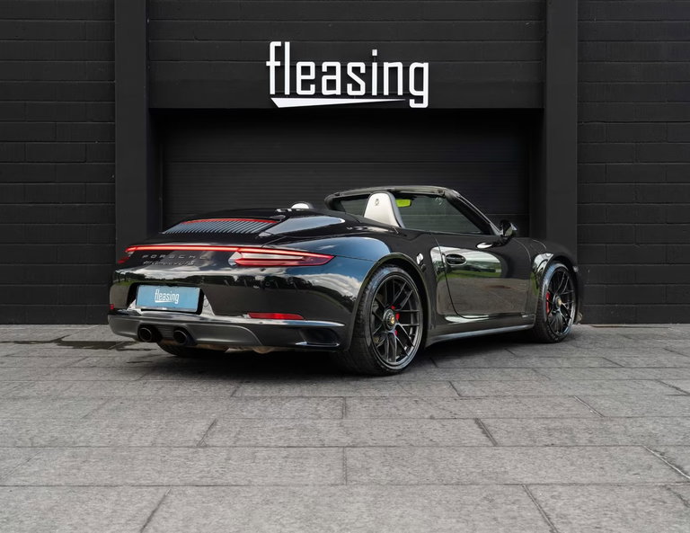 Porsche 991.2 Carrera 4 GTS