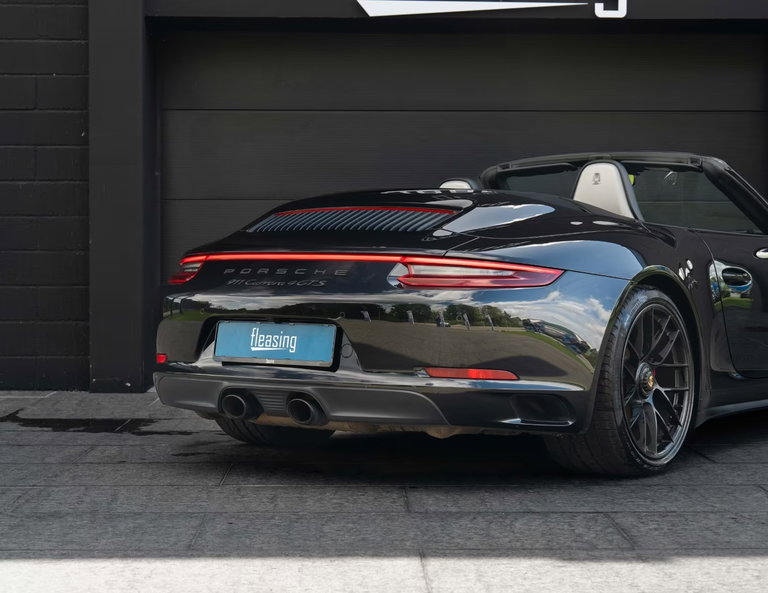 Porsche 991.2 Carrera 4 GTS