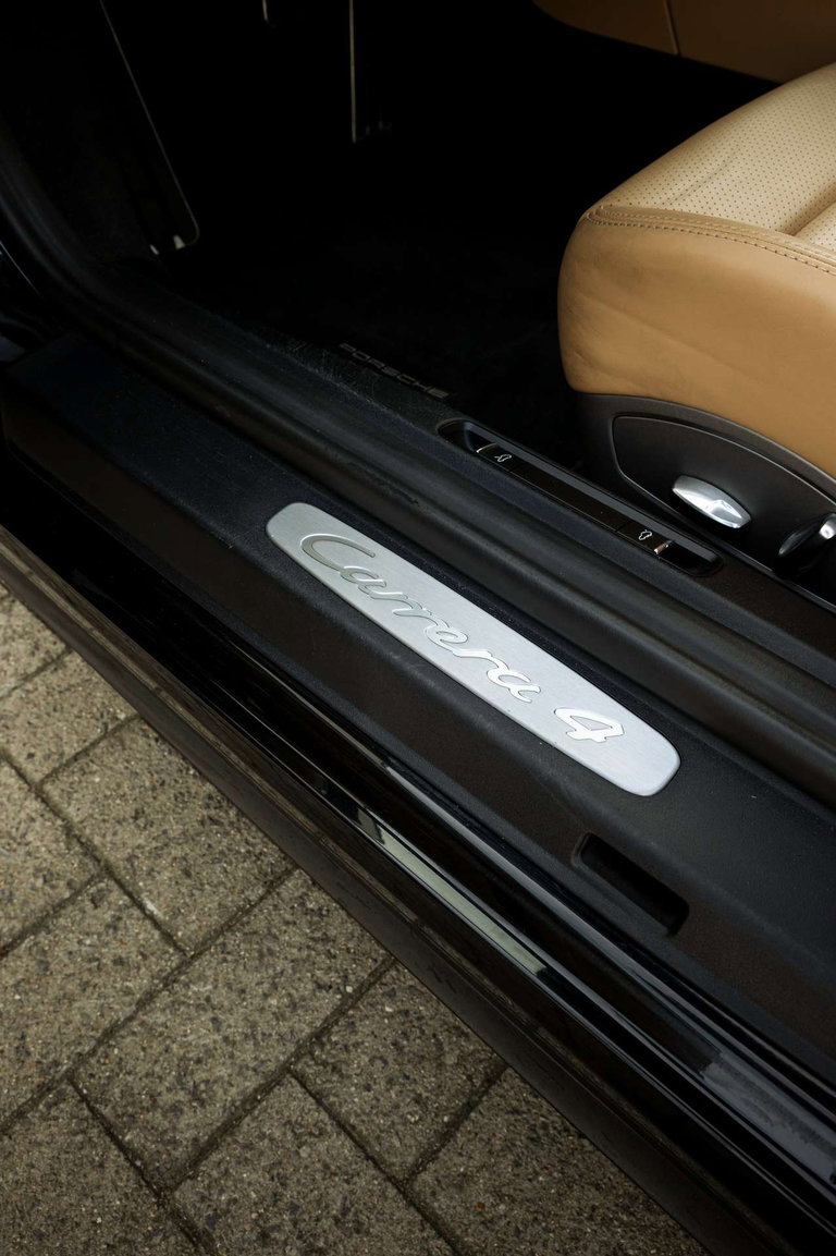 Porsche 991.2 Carrera 4