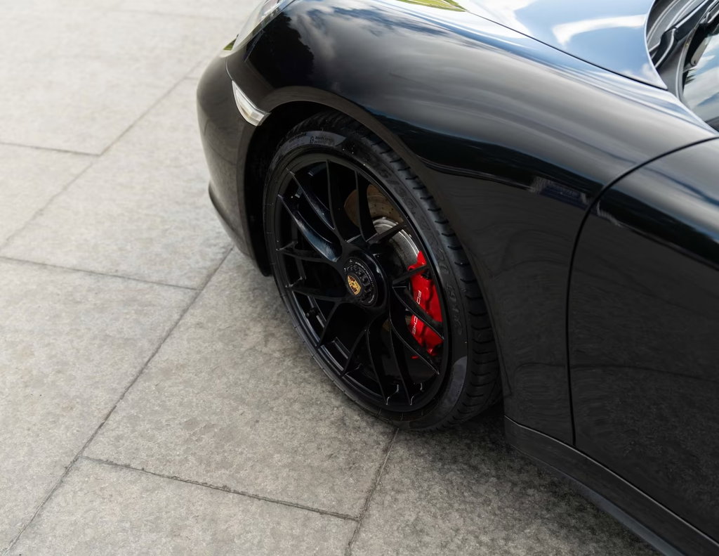 Porsche 991.2 Carrera 4 GTS