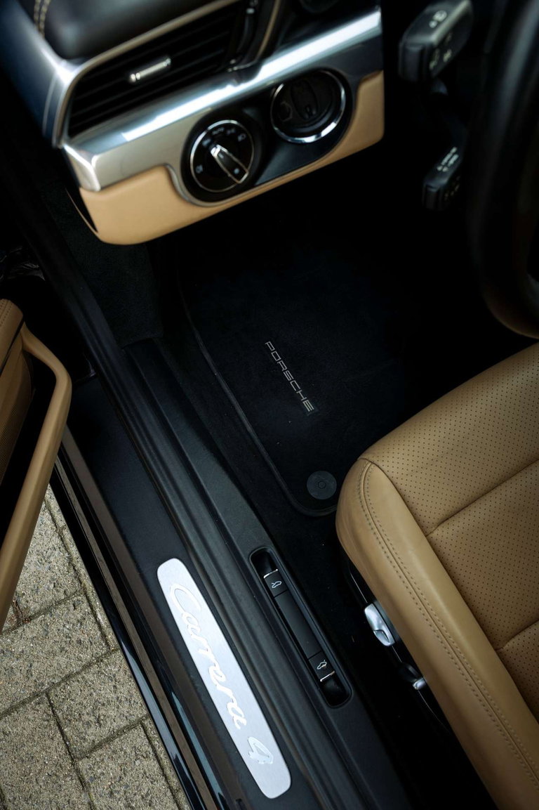 Porsche 991.2 Carrera 4