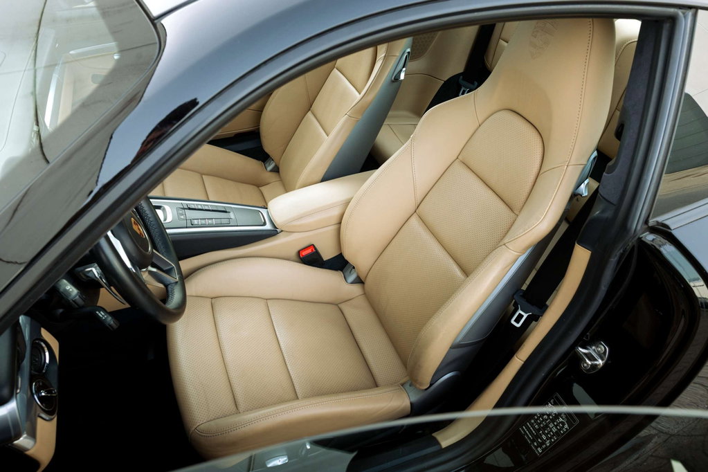 Porsche 991.2 Carrera 4