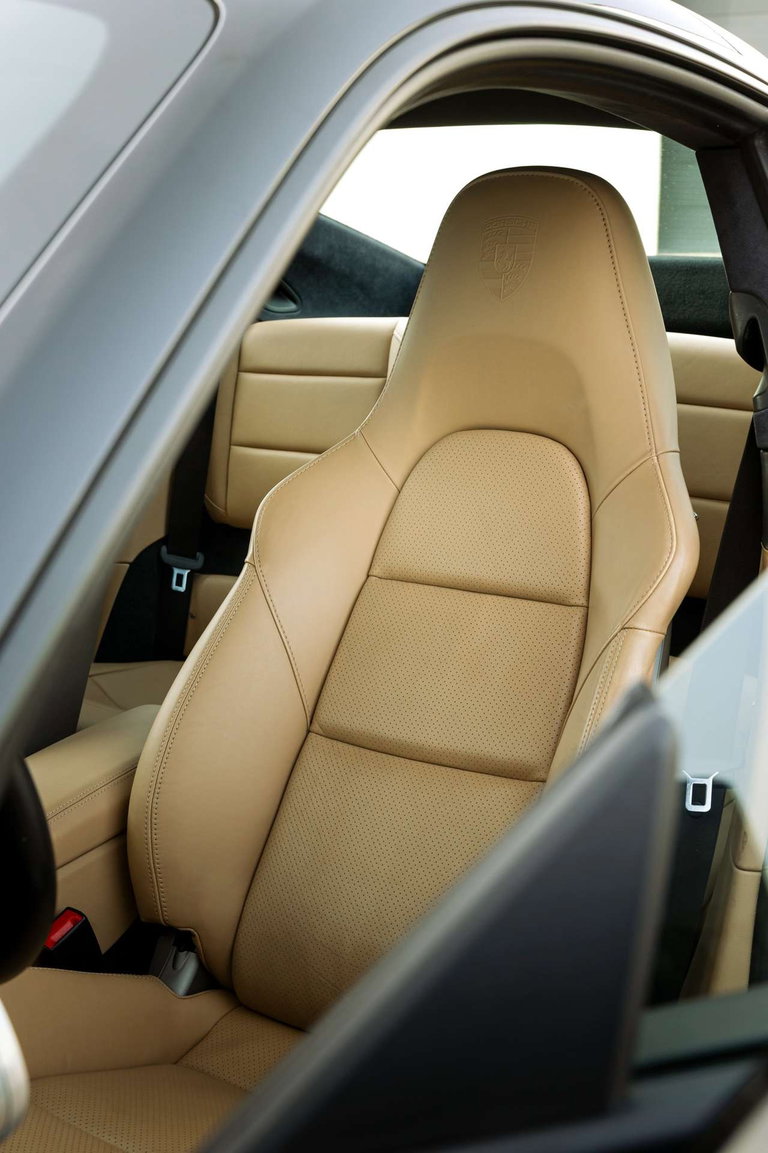 Porsche 991.2 Carrera 4