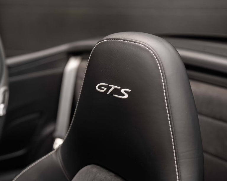 Porsche 991.2 Carrera 4 GTS