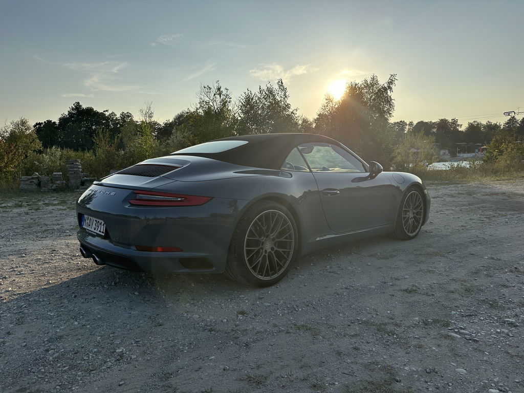 Porsche 991.2 Carrera
