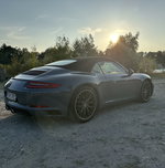 Porsche 991.2 Carrera