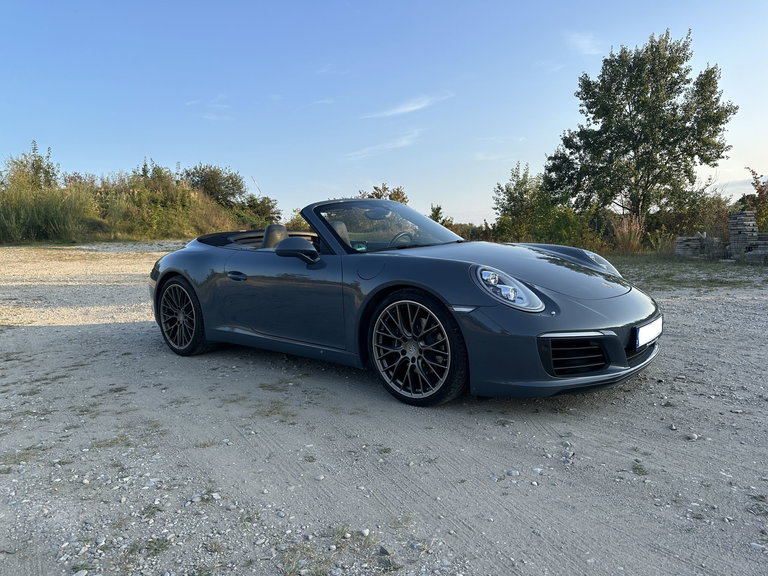 Porsche 991.2 Carrera