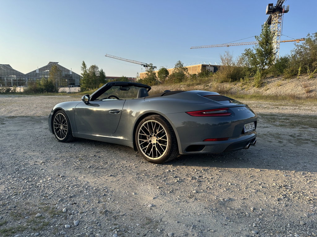 Porsche 991.2 Carrera