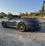 Porsche 991.2 Carrera