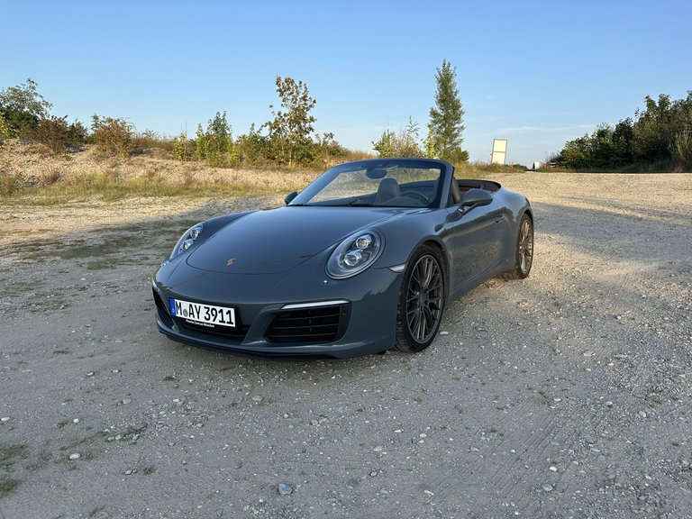 Porsche 991.2 Carrera