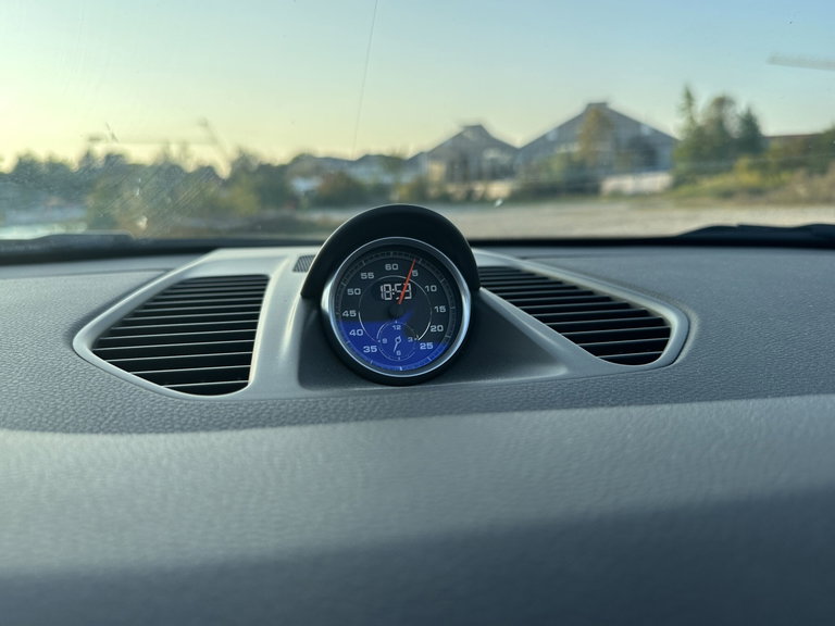 Porsche 991.2 Carrera