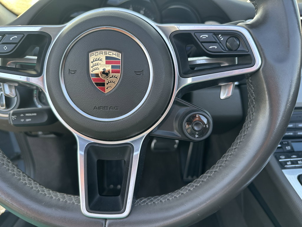 Porsche 991.2 Carrera
