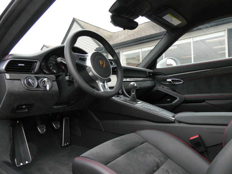 Porsche 991 Carrera GTS “Rennsport Reunion Edition”